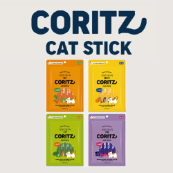 韓國Coritz 貓貓小食